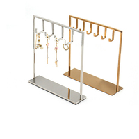 Porte-clés en métal personnalisé pour présentoir de bureau DIY |   Support pour cartes et cadeaux - Marque AURORA