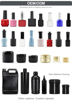 OEM/ODM vernis gel UV logo privé peinture couleurs étiquette gel bâton CANNI & VENALISA prix d'usine vernis à ongles