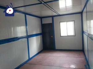 ตู้คอนเทนเนอร์กันน้ำแบบโมดูลาร์พร้อมใช้งานปรับแต่งได้ตามต้องการหรูหรา - Product Image 5