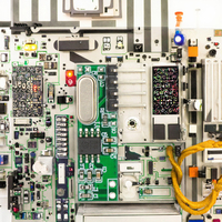 Module récepteur RF en plastique à code roulant YET205B, 433 MHz/315 MHz, idéal pour l'automatisation domestique et l'utilisation universelle par Ev1527