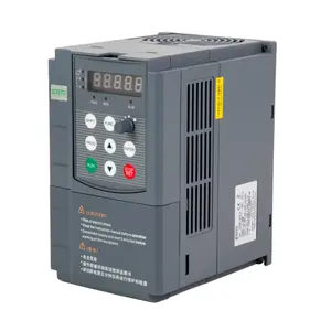 SY9000 convertitori di frequenza inverter VFD VSD driver 0.75KW piccola potenza per pompa dell'acqua del ventilatore di alta qualità