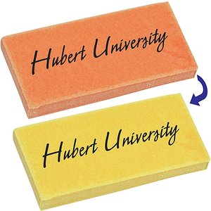 Borrador <span class=keywords><strong>de</strong></span> Emociones con Logotipo Personalizado, Lápiz <span class=keywords><strong>de</strong></span> Goma con Caras Coloridas, Novedad para Aliviar el Estrés, Material Escolar, Regalo para Estudiantes, Promocional al por Mayor - Product Image 2