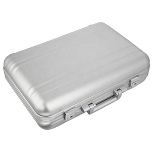 Customized portable Instrument Equipment Tool Case hard shell case aluminum case protective tool boxes OEM insert padding
