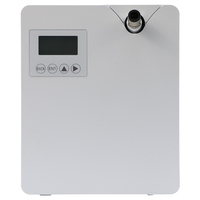 Électrique sans eau en métal de 300ml pour diffuseur d'arômes avec 1 an de garantie pour diffuseur de parfum HVAC à la maison