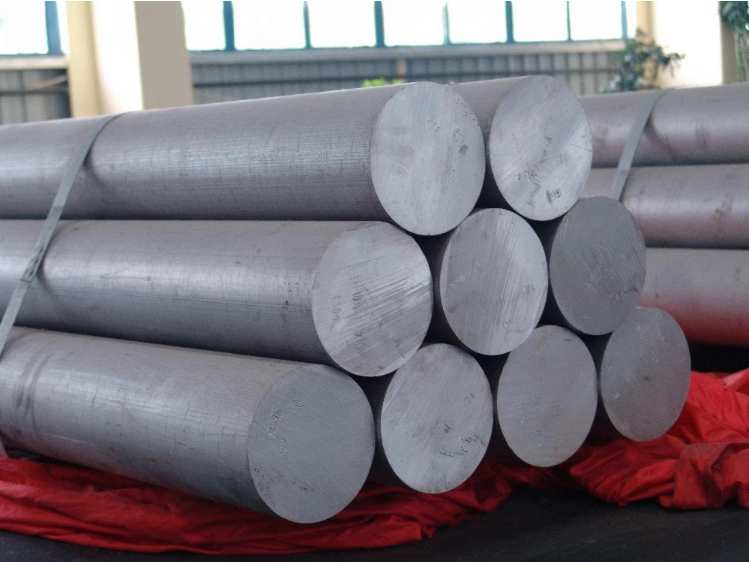 ASTM AISI 6061 T6 Aluminum Round Bar AlSi1MgCu 6061 LD30