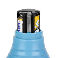 Lampe LED portable, ampoule, lumière de camping, lumière d'urgence avec crochet de suspension, lampe de tente, lanterne de camping