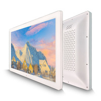 Factory OEM ODM 27" Lcd Monitor with Plastic Case IPS 1920*1080 resolution TFT LCD screen VGA DVI HDMI monitor