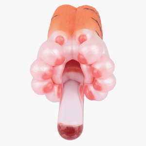 GEEBA Fantasy Masturbator Cup Animal Claw Massage Masturbador de próstata masculino Masturbador de silicona suave Juguetes sexuales para adultos al por mayor - Product Image 6