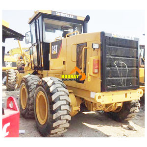 Niveleuse à moteur Caterpillar 12H d'occasion avec moteur Cat C7 ACERT, modèle 2020, origine USA - Product Image 4