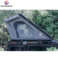 1990 ~ G CLASS W463 G55 rétro hors route Bodykit toit tente voiture outils extérieurs toit Camping tente pliable Auto mise à niveau accessoire