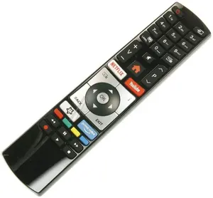 Finlux RC4318 RC4318P स्मार्ट एलसीडी एलईडी टीवी रिमोट कंट्रोल के लिए विशिष्ट मॉडल RC-4318 RC-4318P Elektrogun Vestel Telefunken Edenwood