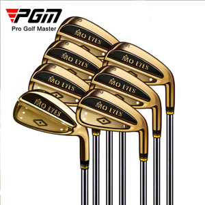 Pgm Mtg020 Custom Logo Right Hand Men's Complete <b>Golf</b> <b>Club</b> <b>Set</b>, with Graphite & Steel Shafts, R Flex Mtg020 Forgiving Design - Product Image 5