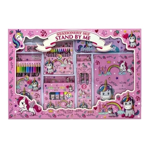 Lớn sáng tạo văn phòng phẩm thiết lập cho các trường học Nguồn cung cấp hộp màu đóng gói cho sinh nhật & tốt nghiệp kết hợp món quà - Product Image 3