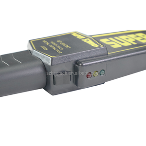 Cầm tay máy dò kim loại điều chỉnh độ nhạy bức xạ từ cường độ quipped với trường hợp da xách tay Carry-gp300b1 - Product Image 3