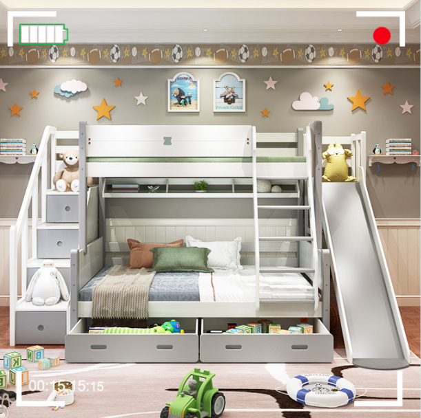 fashion designer furniture kids kids bed room furniture bedroom set