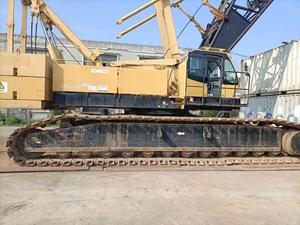 משמש 25050 טון מנוף <span class=keywords><strong>kobelco</strong></span> 2500 בנייה הידראולי זחילה הידראולי מנוף - Product Image 2