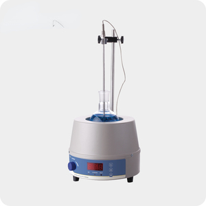 Agitador Magnético de Laboratorio Modelo GOYOJO HM/HMC/HMS/HMSC con Control Digital de Temperatura y Calentamiento, Capacidad de 50ml-20000ml, CE ISO9001 - Product Image 3