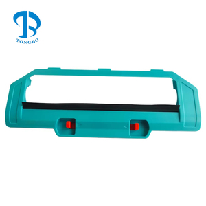 Cubierta de Cepillo Principal de Repuesto Compatible con Aspiradoras Robóticas <span class=keywords><strong>Conga</strong></span> <span class=keywords><strong>3490</strong></span> / 3290 / 3690 Xiaomi Mijia STYJ02YM / VXVC01-JG, Piezas de Repuesto - Product Image 1