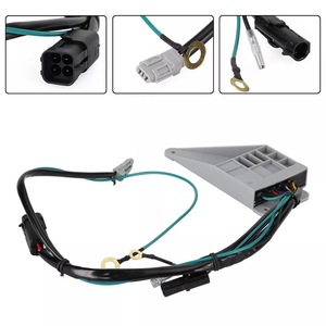 ชุดควบคุมสเต็ปเปอร์ 909510000 สำหรับคันเหยียบไฟฟ้าของคิวคี อาร์วี - Product Image 4