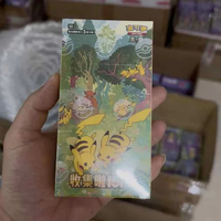 C151G Оригинальный подарочный набор премиум-класса Pokemon TCG (упрощенная китайская версия) с запечатанными упаковками, промо-редкими картами, коллекционный предмет для хобби и подарков