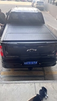 Couvercle de tonneau électrique en aluminium à verrouillage étanche pour Great Wall Poer 2021 pour JAC T8 Pickup Truck Bed Cover