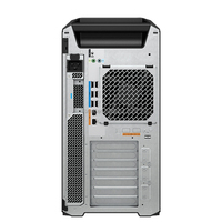 Z8 G5 Workstation High Performance Rendering Server Supports Dual Xeon CPUs 64 Cores 16 DIMM Slots Large Memory Stock