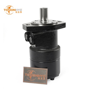 มอเตอร์ไฮดรอลิกออร์บิทัล Tosion Mini BMR รุ่น OMR 50 100 160 200 สำหรับ Danfoss - Product Image 3