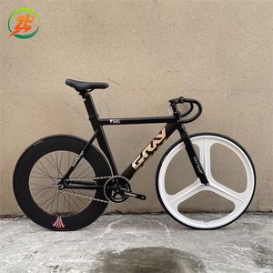 Vélo à pignon fixe Dead Flying en alliage d'aluminium <span class=keywords><strong>LEGEND</strong></span>, cadre rigide portable 700C pour piste - Product Image 6