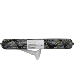 Sika Sikaflex-252 Noir 600ml Polyuréthane Structural Adhésif Scellant One-Component Moisture-Cure Haute Résistance - Product Image 3