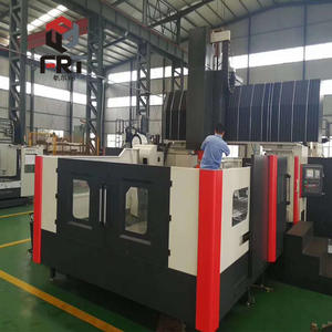 Fabricants de machines de fraisage CNC haute précision et robustes offrant des modèles à deux lignes de 3 mètres et 8 mètres pour une coupe haute performance - Product Image 2