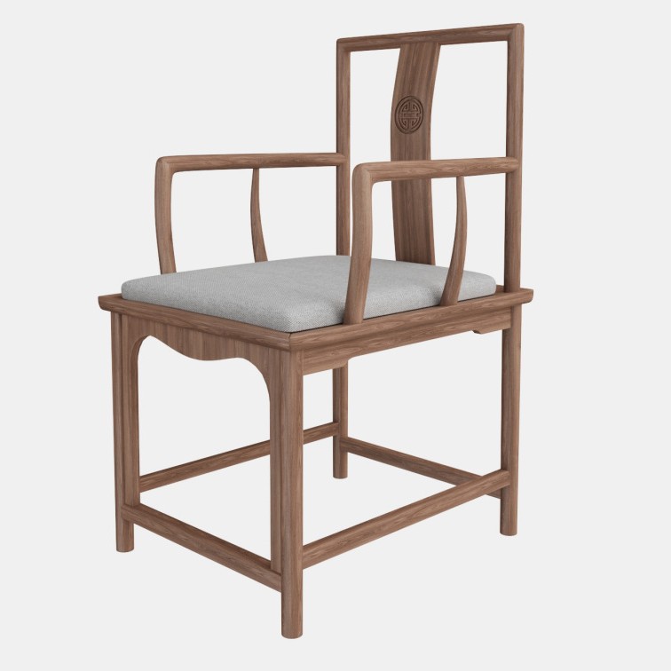 Chair (solid wood)