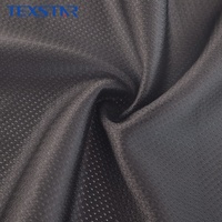 Vente en gros directe usine – Tissu mini-mesh 100 % polyester tricoté chaîne, résistant aux déchirures, pour bagages, sacs à dos et dossiers de chaises