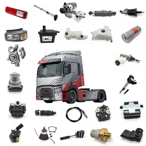 ฝาครอบหม้อน้ำรถบรรทุก OE 1674083 สำหรับรถวอลโว่ - Product Image 5