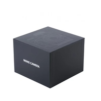 Couvercle en carton rigide imprimé sur mesure et boîte-cadeau basse 3C ensembles de produits électroniques emballage de caméra boîtes en papier durables