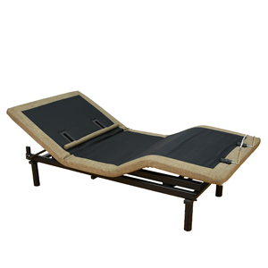 Juegos de muebles de dormitorio, cama sexual de cuero con masaje moderno, electrónico, tamaño King - Product Image 5