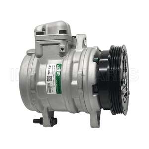 Compressore AC HCC HS11 HS-11 per Kia <span class=keywords><strong>Picanto</strong></span> 97701-07100 9770107100 10-0177 - Product Image 4