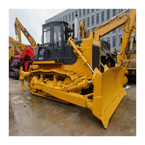 Bulldozer hydraulique SD22 à prix avantageux pour les travaux miniers et de construction, en promotion. - Product Image 2