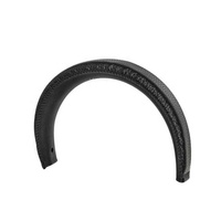 Coussinets d'oreille de remplacement en cuir protéiné avec Marshall Mid ANC Active Noise Cancelling On-Ear Headphone Earpads Pièces de réparation