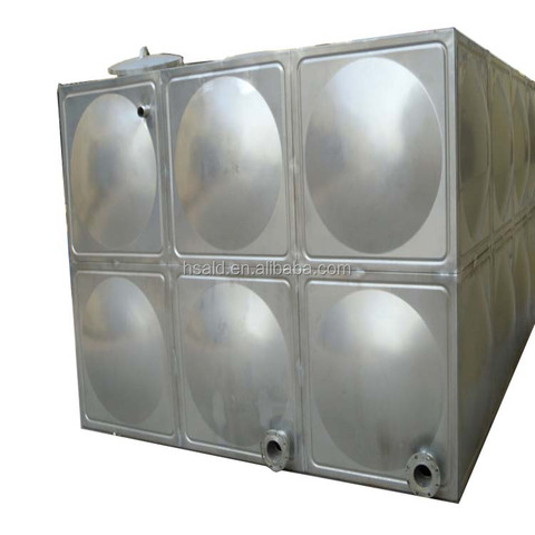 Stainless Steel Water Tanks 6000 Litre for Sale