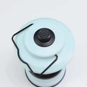 New Arrival Rechargeable BT <b>Speaker</b> Camping Lamp Outdoor <b>Small</b> Portable Tent Hand-held Camping Light - Product Image 5