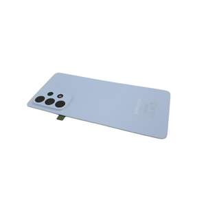 Cover posteriore blu di ricambio per Samsung Galaxy A53 5G, modello A536B - Product Image 1