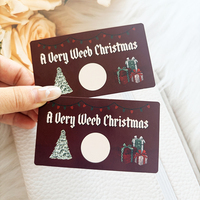 Cartes de remerciement de luxe de haute qualité 300 g/m² 4x6 pouces, impression personnalisée, design créatif, cartes de visite pour la promotion