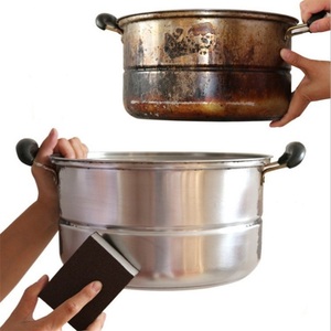 Éponge en carborundum nano, nettoyage rapide, gomme magique, éponge de nettoyage pour la cuisine, élimination de la rouille, nettoyant magique pour casseroles - Product Image 4