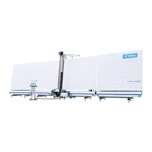 Machine de revêtement de verre YBKE, équipement de traitement du verre creux vertical CNC en aluminium - Product Image 1