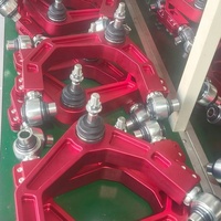 Bras de suspension supérieur en alliage d'aluminium renforcé haute résistance pour GWM Poer Cannon 4x4 tout-terrain, bras en A supérieur