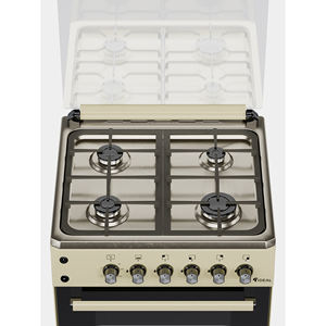 Gran oferta, cocina de Gas inoxidable L165 con rango de temperatura de encendido electrónico de hasta 300C, buen precio para uso doméstico, venta al por mayor - Product Image 5