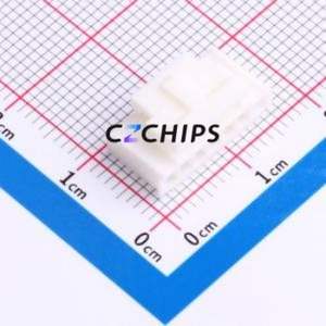 HY-7Y Housing (Wire-to-Board / Wire-to-Wire) P=2mm Connector ( Jack Structure: 1x7P )( Pitch: 2mm )( Reference Series: HY ) - Product Image 1