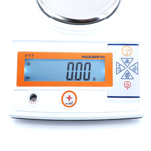 Báscula de Laboratorio de Alta Precisión Veidt Weighing HUAZHI 100g/1mg PTT-A+100, Mide con Precisión hasta 1 Mg, Pantalla LCD B - Product Image 1