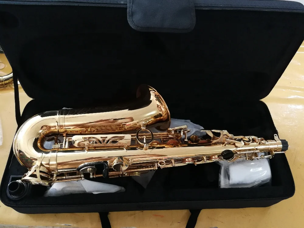Best Sell High Quality Customized Type Z Japanese Style Alto Sax