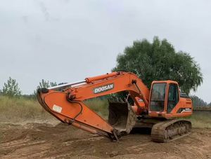 รถขุดมือสอง Doosan DH225 ราคาถูก พร้อมปั๊มเกียร์และ PLC สภาพ 90% คุ้มค่า คุ้มราคา รับประกันอะไหล่หลัก 1 ปี - Product Image 6